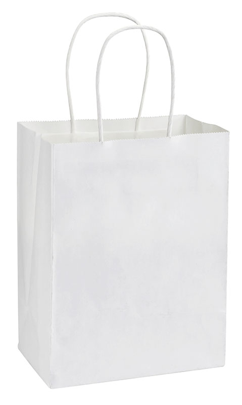 E100 Bolsa de Papel 120g/m2 15x20x10cm - Imagen 2
