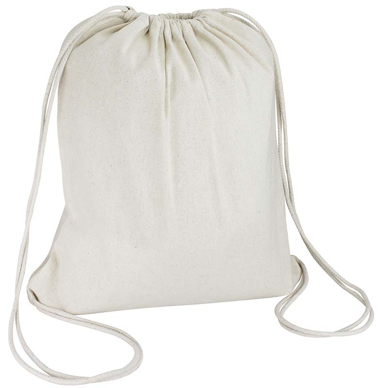 E66 Mochila 100% Algodón Bombai 38 x 41 cm