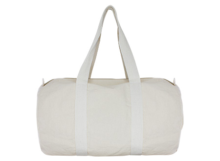 E70 Bolso Canvas Algodón 8oz 50 x Ø25 cm