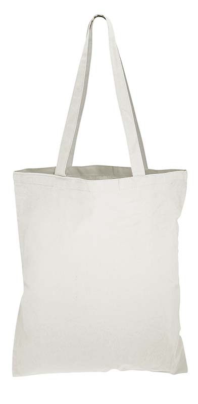 E75 Deluxe Bolsa 100% Algodón VIDA 38 x 44 cm - Imagen 5