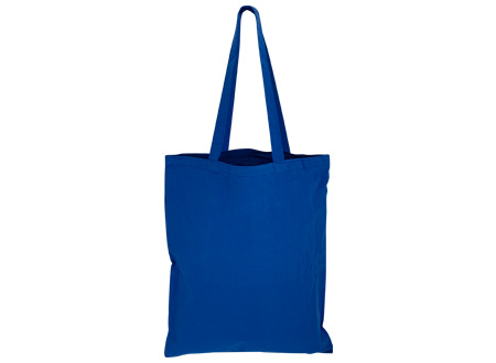 E75 Deluxe Bolsa 100% Algodón VIDA 38 x 44 cm